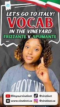 🇮🇹🥂Frizzante vs. Spumante: Italy's Two Styles of Sparkling Wine 🥂🇮🇹