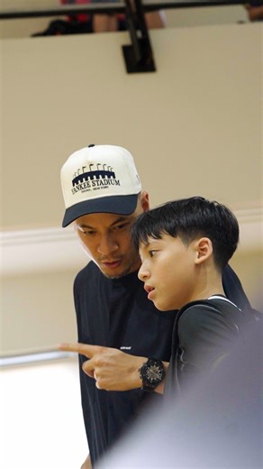 โค้ชคนแรกในชีวิตผมครับ Daboyway Bena & Brooklyn Guy Intachai Official | Rybena Intachai