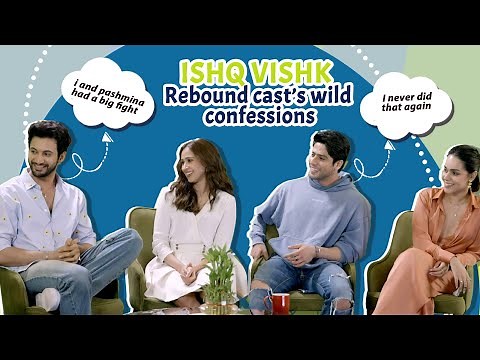 In conversation with The cast members of Ishq Vishk confessing their wild secrets