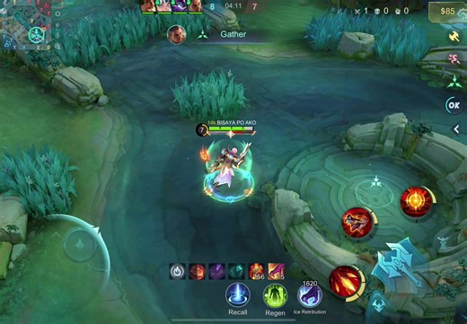 Claude vs Granger: Ultimate Showdown in MLBB