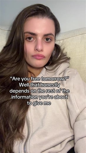 That’s a loaded question