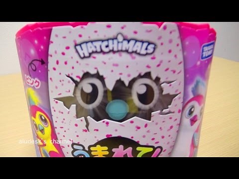 うまれて！ウーモ！