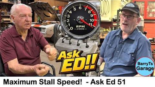 Infinite stall speed | Everyday race mods