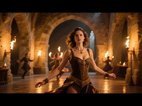 Torchlight Revel | Medieval Disco Ritual | Gregorian Chant Dance Fusion