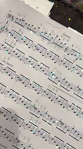 Practicing a new Tango for Cello and Orchestra by Thibaut Vuillermet that I’m very excited to record next month, with the Budapest Symphony! | Tina Guo