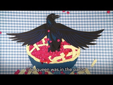 Sing a Song of Sixpence | Learn about birds | Nursery Rhymes | BirdNote