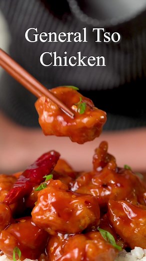 Authentic General Tso Chicken Recipe