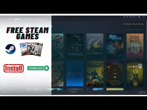 How to Get Any Game from Steam Using SteamTool (2025)