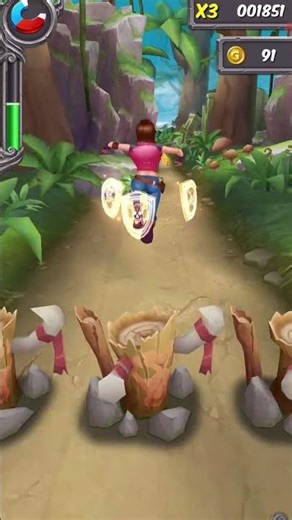 Endless Run Jungle Escape 2 – Non-Stop Jungle Action