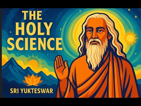 THE HOLY SCIENCE BOOK 1894 - Swami Sri Yukteswar Giri