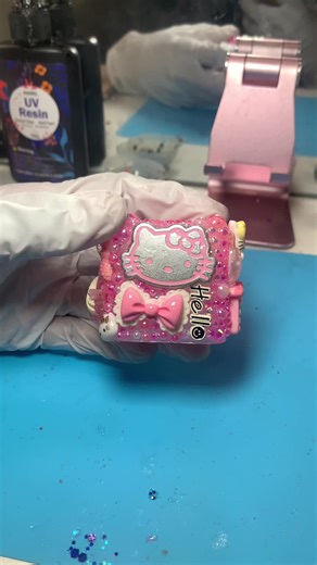 Cute HK Inspired Charger Block Designs