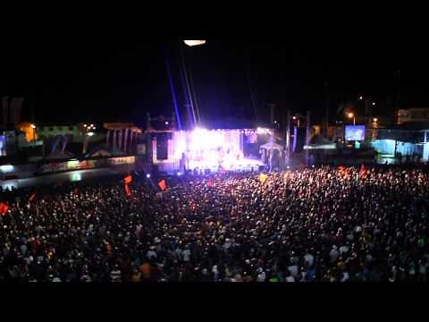 Fireman Hooper St Vincent soca monarch 2014 Winner