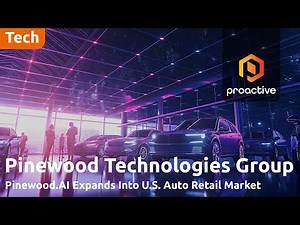 Pinewood.AI accelerates global expansion with strong growth and U.S. market entry plans