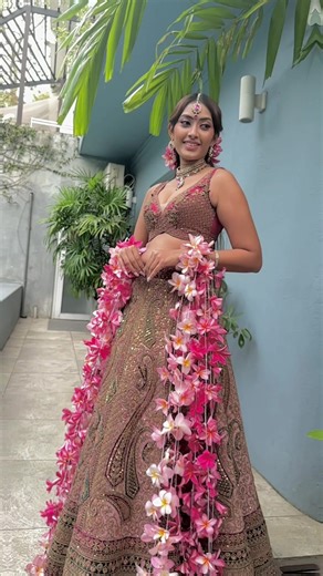 Stunning Indian Bride Makeup Tutorial