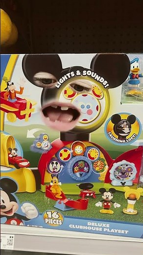 Mickey Mouse Clubhouse rap song