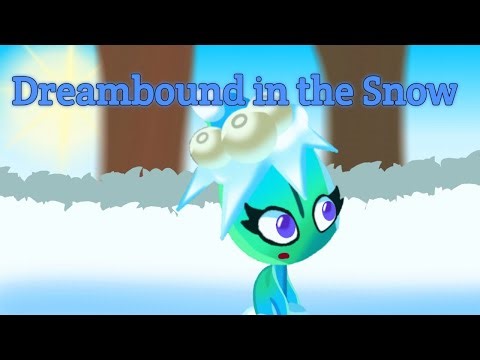 Dreambound in the Snow - Plants vs Zombies 2 Animation #christmas