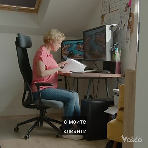 1.5K views · 1.1K reactions | Потърсете работа в чужбина и говорете с работодателите на родния им език, благодарение на Vasco Translator. | Vasco Translator Bulgaria | Facebook