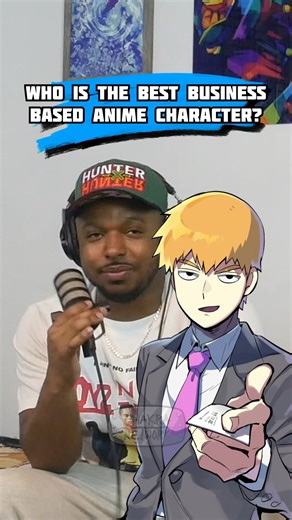 142K views · 2.4K reactions | Who is the best business based anime character? | Chakra Network | Facebook