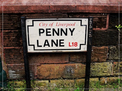 How Penny Lane became Liverpool’s rock ‘n’ roll epicentre