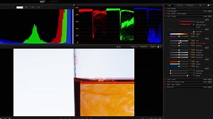 red 摄影机后期制作流程