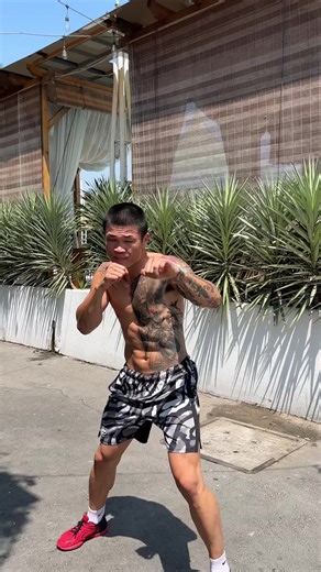 Shadow Boxing Techniques and Training at Home