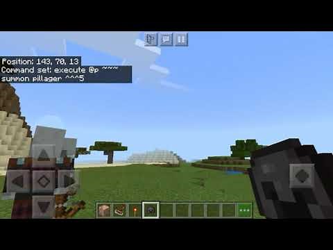 How to Make Raid Horn in Minecraft - -1.17 Bedrock Edition