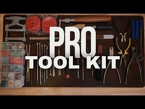 Pro Piano Tuning Tool Kit