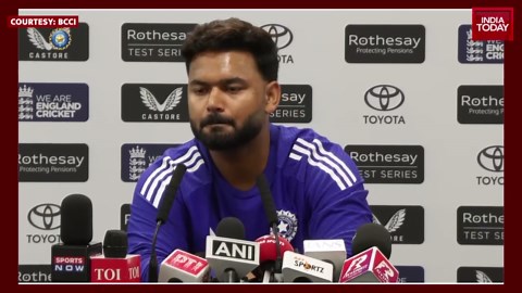 Rishabh Pant braces for Jofra Archer challenge at Lord's: Going to be a good contest