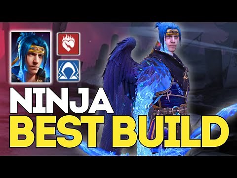 NINJA BEST BUILD for Hydra and Chimera bosses | Raid: Shadow Legends