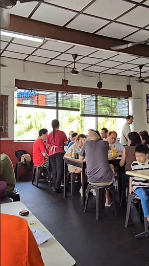 HUA MUI KOPITIAM | ONE OF THE BEST | JOHOR BAHRU MALAYSIA