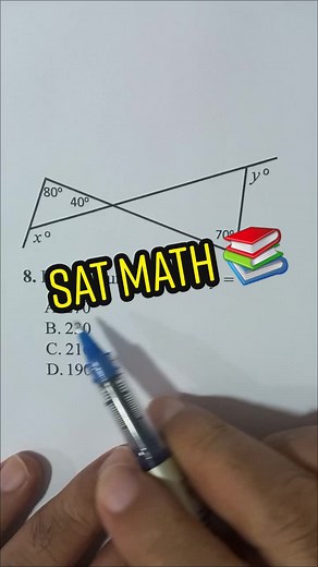 Understanding Interior Angles: SAT Math Test Prep
