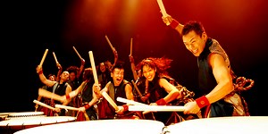 Yamato: The Drummers of Japan - UGA Performing Arts Center
