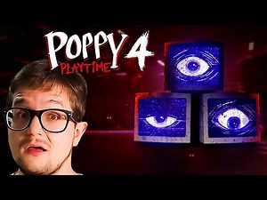 HUGGY WUGGY COMEBACK? 😱 Poppy Playtime Chapter 4