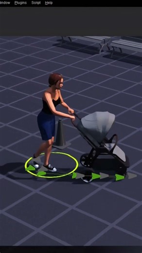 Personal Mobilities provides interactive control for bikes, dollies, and more.