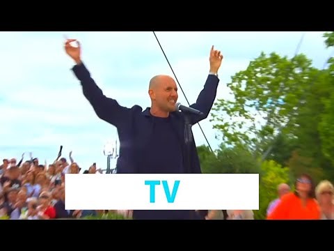 Oli.P - Hey Freiheit (Aloha Heja He) | Fernsehgarten 2022