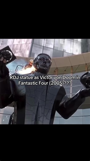 Exploring the Theory: Tony Stark as Doctor Doom Variant