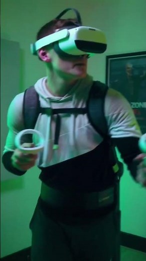 VR treadmill for your HOME! #VR #review