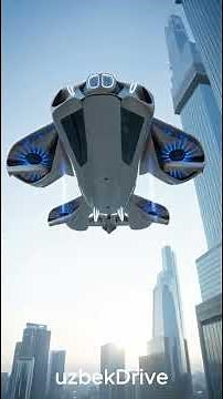 Is This the World’s First Luxury Flying Car?
