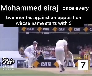 111K views · 3.5K reactions | Mad spell | Crazy Cricket Memes | Facebook