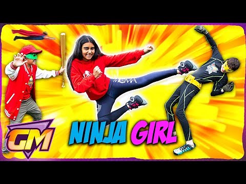 Spy Ninjas Vs Super Squad - Episode 4
