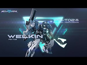 Mecha BREAK - Welkin Overview