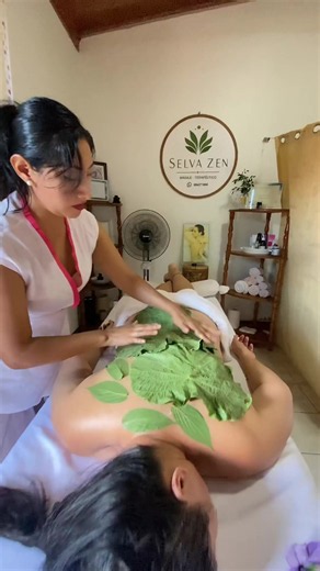 @selva Zen 🌿✨ ¡Relájate y renueva tu energía con Selva Zen en Puerto Maldonado! ✨🌿 ¿Estrés, cansancio o dolores musculares después de caminar? 🚶‍♂️😌 En Selva Zen encontrarás los mejores masajes terapéuticos y holísticos, ideales para aliviar tensiones, recuperar energías y sentir un verdadero bienestar 💆‍♀️💆‍♂️✨ 🏠 ¡Atención a domicilio en todos los lugares de Puerto Maldonado! Perfecto después de largas caminatas, trabajo agotador o simplemente para consentirte 🌴💚 Selva Zen – Puerto Mal