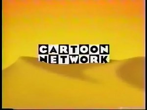 Cartoon Network Powerhouse Yellow Bumpers Weekday Mornings