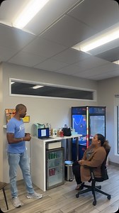 Learning from the best! 👏 Our amazing deaf coworker, Jerry, is teaching the team some essential sign language and sharing valuable insights about the deaf community. It’s a reminder that inclusivity starts with understanding and communication. 🙌 . . . @spicewoodspringscathospital #deafeducation #animalhospital #austintx | Spicewood Springs Animal Hospital