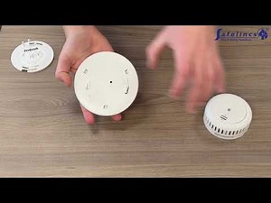 How To Replace A FireAngel - FireHawk