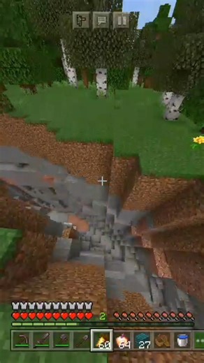 🌍 Walking to the Minecraft World Border – The Ultimate Journey