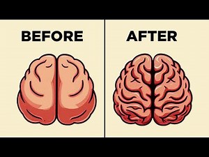 "6 Simple Brain EXERCISES to Boost Your Brain POWER and FOCUS"