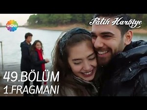 Fatih Harbiye 49. Bölüm 1. Fragmanı