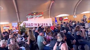 7.4K views · 582 reactions | Inglorious is without a doubt one of my favorite hard rock bands. This song is "Read All About It" and this group knows how to rock! | In The Wind - Biker Rock Radio | Facebook