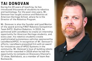 Robotics Camp (Palm Beach Campus)